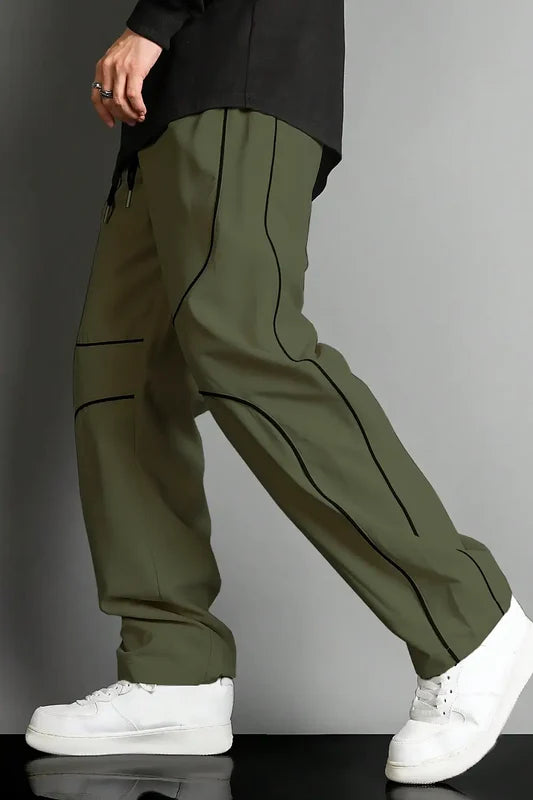 Jasper Loose Fit Joggers 2