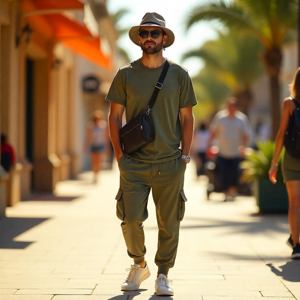 Cargo Pant's