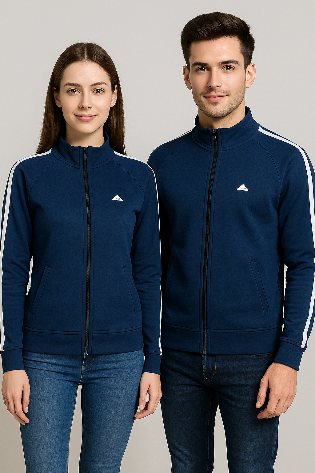 All Time Best TrackSuit Blue Colour With Classic Look