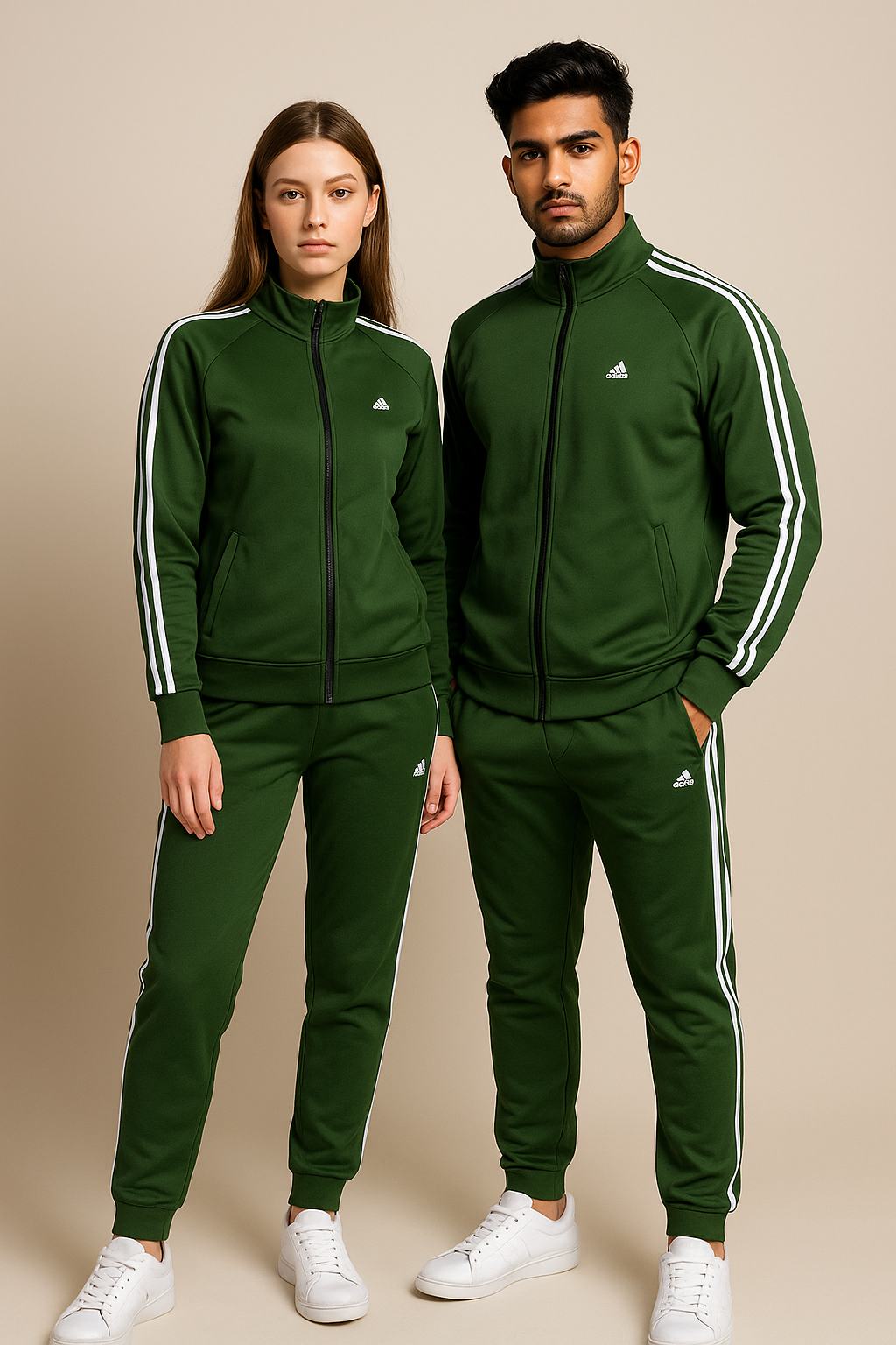 Green Tracksuit So Fancey And Beautiful