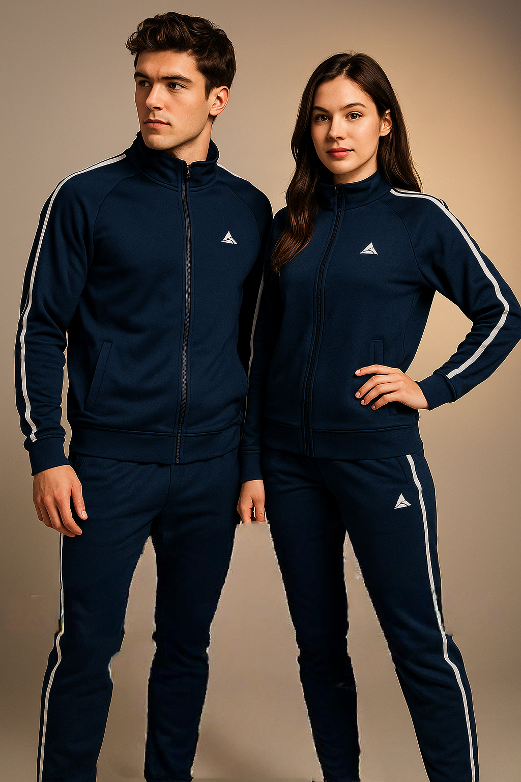 All Time Best TrackSuit Blue Colour With Classic Look