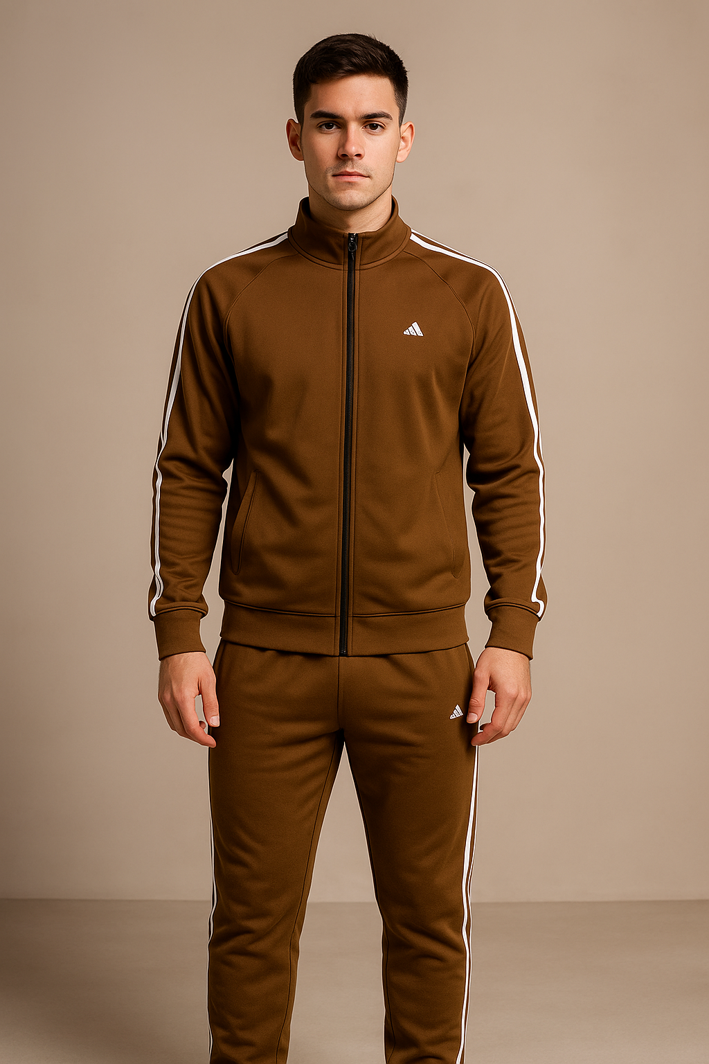 Winter Hotte Tracksuit Men And Women Classic Look